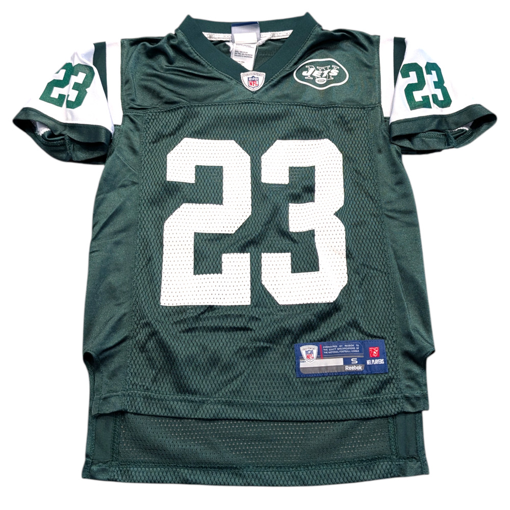Mid 2000's Youth Shonn Greene NY Jets Jersey